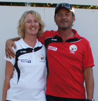 VM Rosi und Hary